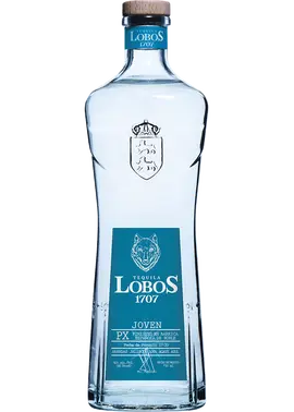 Lobos 1707 Tequila Joven 750 ml
