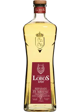 Lobos 1707 Tequila Reposado 750 ml