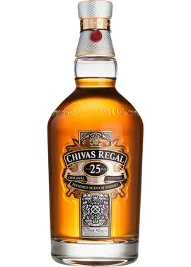 Chivas Regal 25 Yr