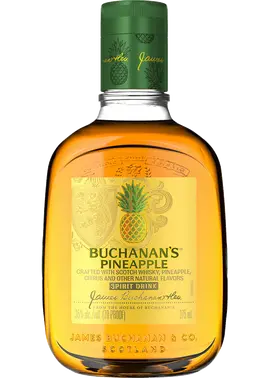 Buchanans Pineapple 375 ml