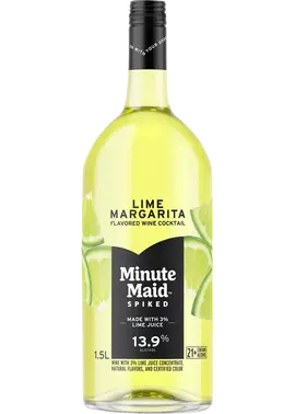 Minute Maid Lime Margarita 1.75 L