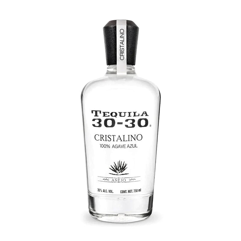 Tequila Cristalino 30-30 750 ml