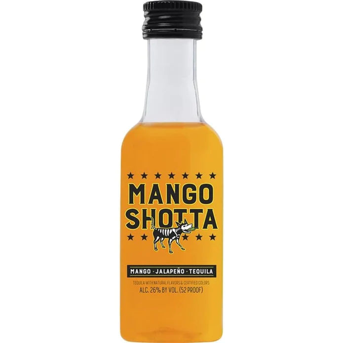 Mango Shotta Tequila 50 ml
