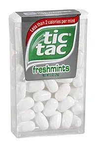 Tic Tac Freshmints 1oz