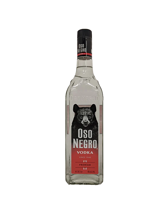 Oso Negro Vodka 1 L