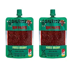 Salteez Rim Paste-Tub Pickle Chamoy 8oz