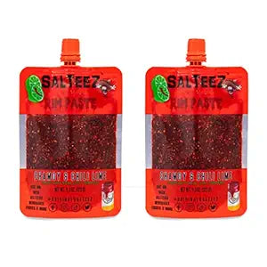 Salteez Rim Paste-Tub Chamoy & Chili 8oz