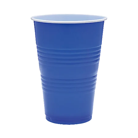 Party Tumblers Clear Cup 16 oz
