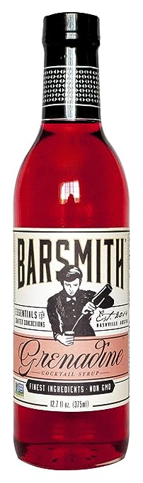 Barsmith Grenadine 375 ml