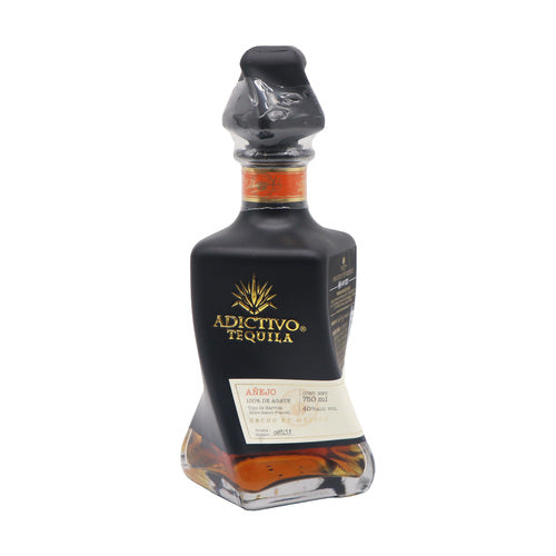 Adictivo Anejo Black Tequila 750 ml