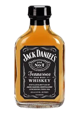 Jack Dniels Tennessee Whiskey 100 ml