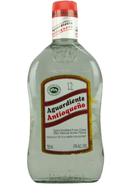 Aguardiente Antioqueno 750 ml