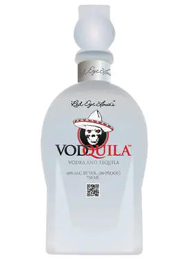 VodQuila  Vodka and Tequila 750 ml