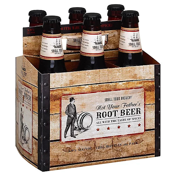 Not Your Fathers Root Beer 6pk