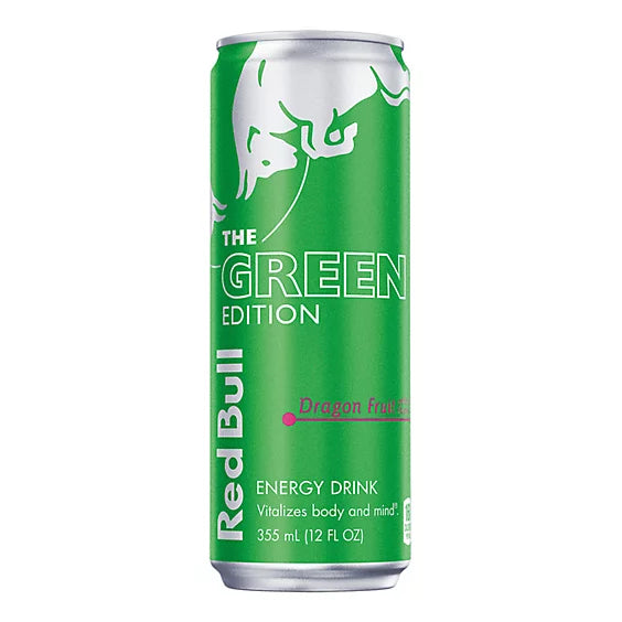 Red Bull Dragon Fruit 12 oz