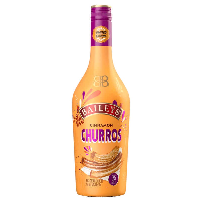 Baileys Cinnamon Churros 750 ml