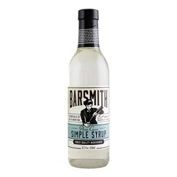 Barsmith Simple Syrup 375 ml