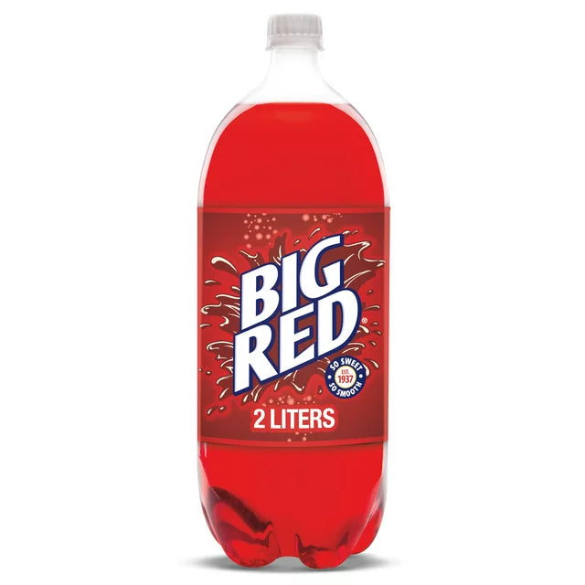 Big Red 2 L