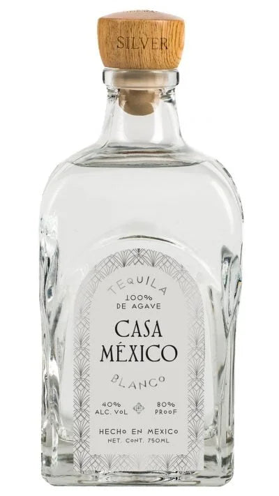 Casa Mexico Tequila Blanco 750 ml