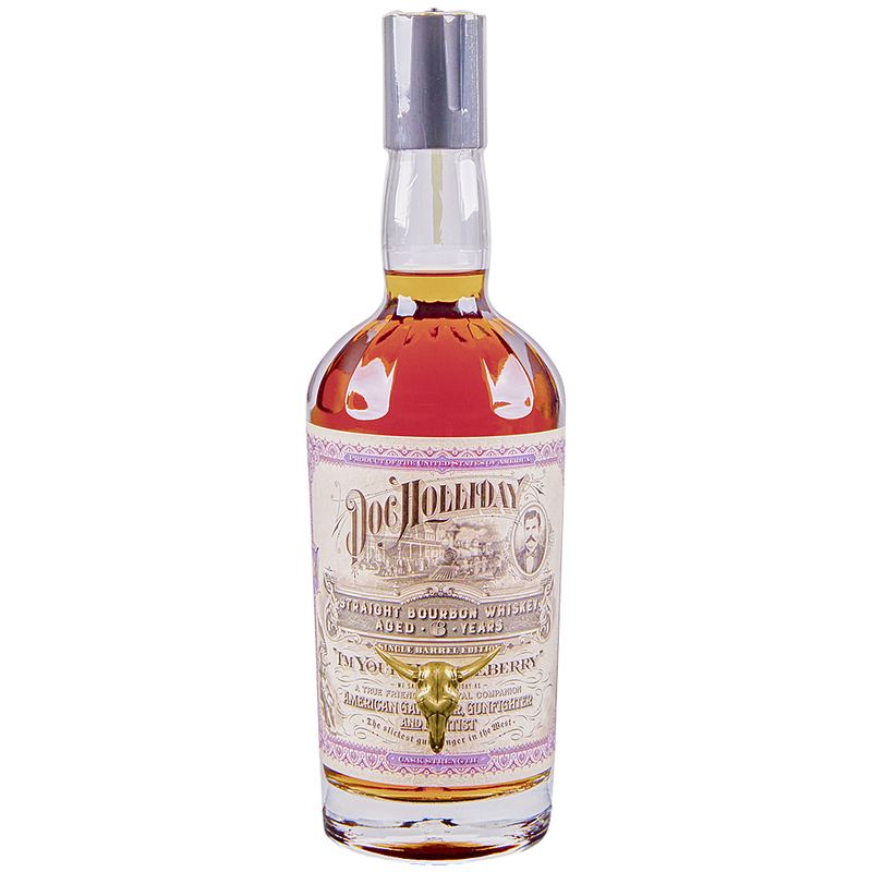 Doc Holliday 6 yrs Bourbon 750 ml