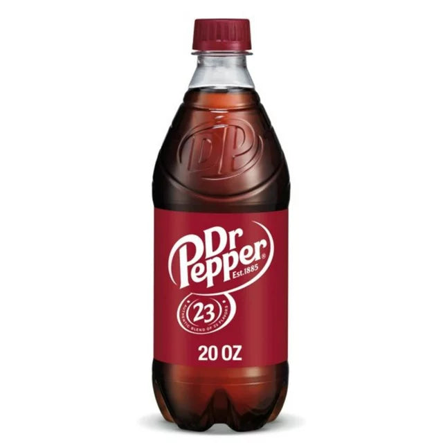 Dr Pepper 20 oz