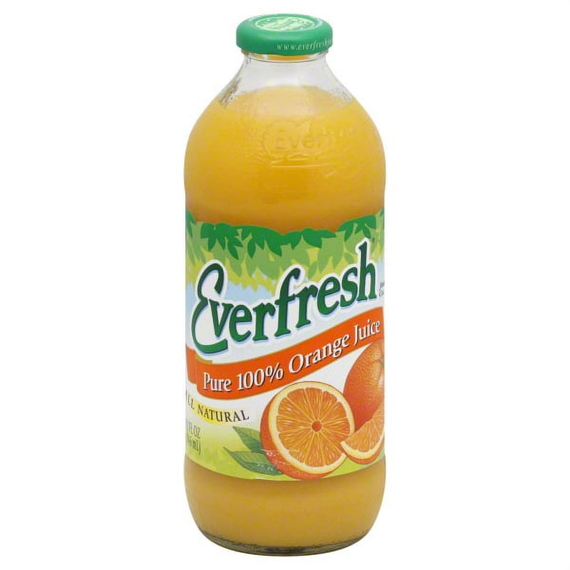 Everfresh Orange Juice 32oz