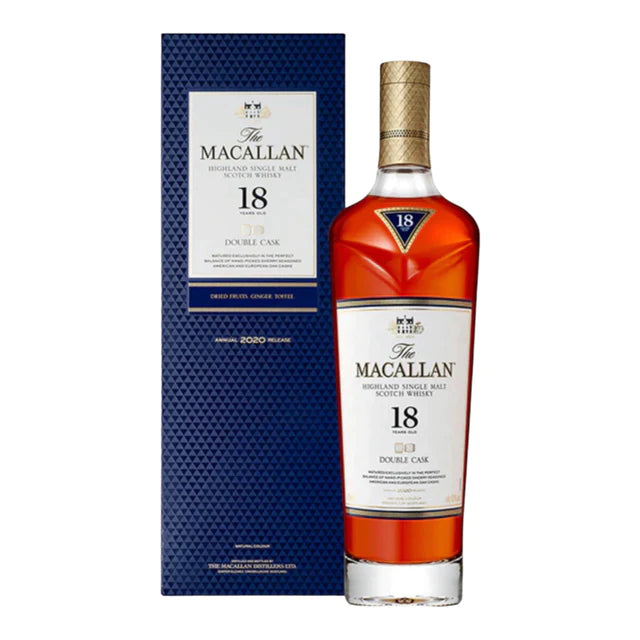 Macallan 18 Years Double Cask 750 ml