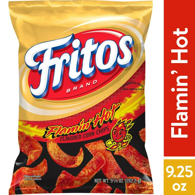 Fritos Flamin Hot 9.25 oz