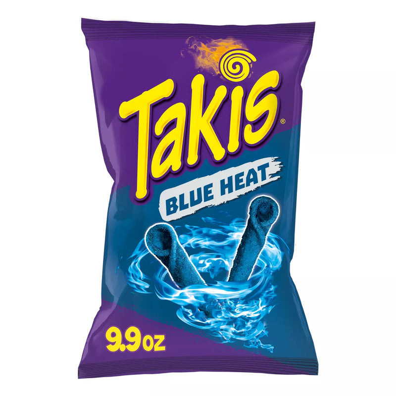 Takis Blue Heat 9.9 oz