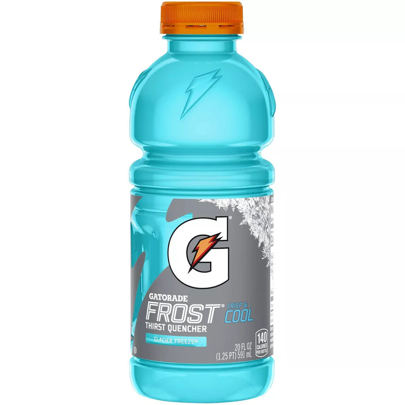 Gatorade Frost Glacier Freeze 20oz