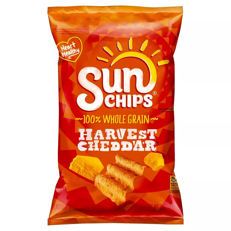 Sun Chips Harvest Cheddar 7 oz