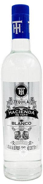 Hacienda Tequila De Tepa Blanco 750 ml