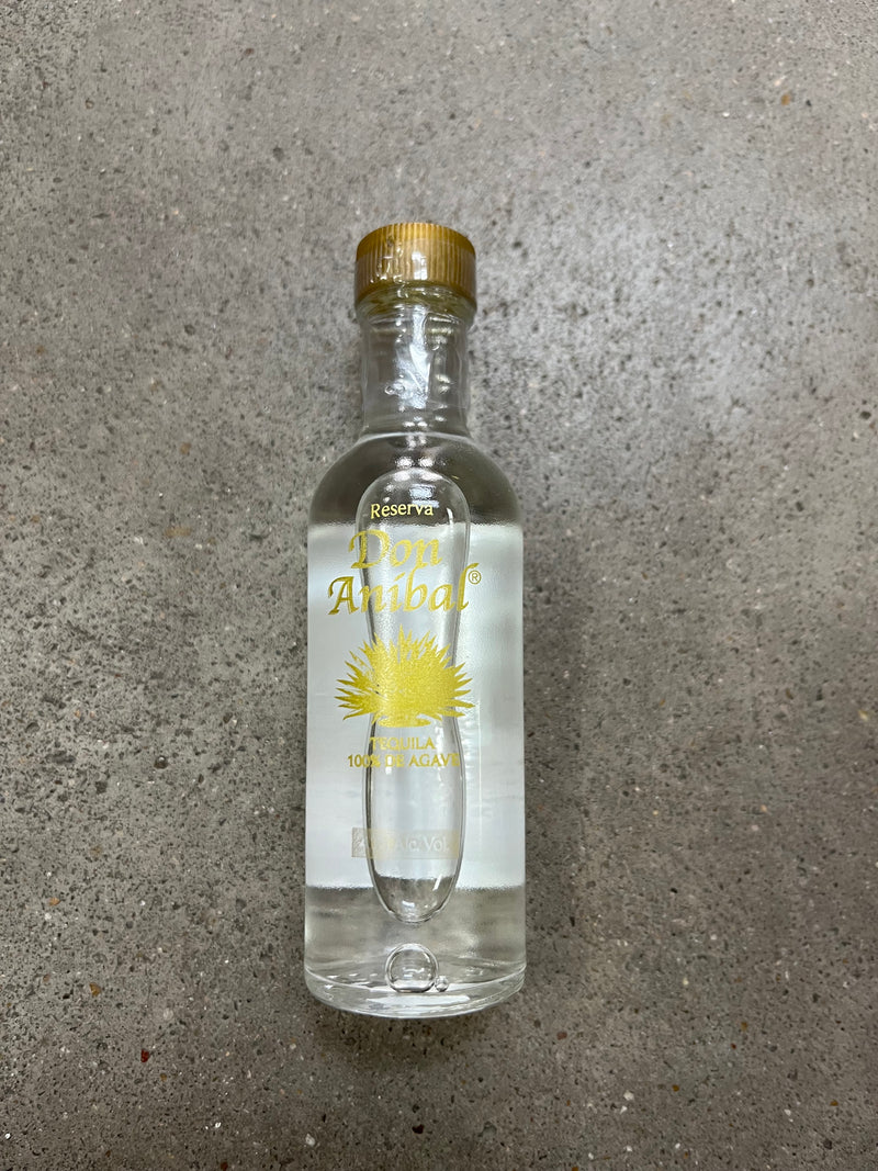 Don Anibal Tequila Silver 50 ml