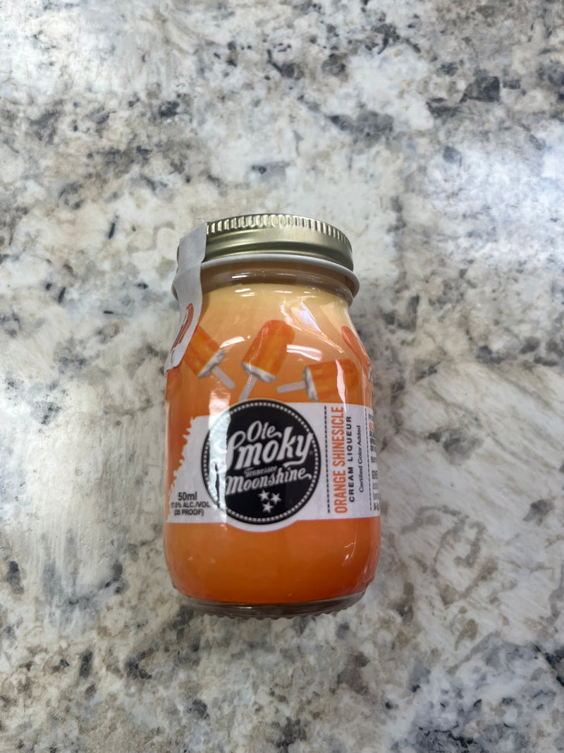 Ole Smoky Orange Shinesicle 50 ml