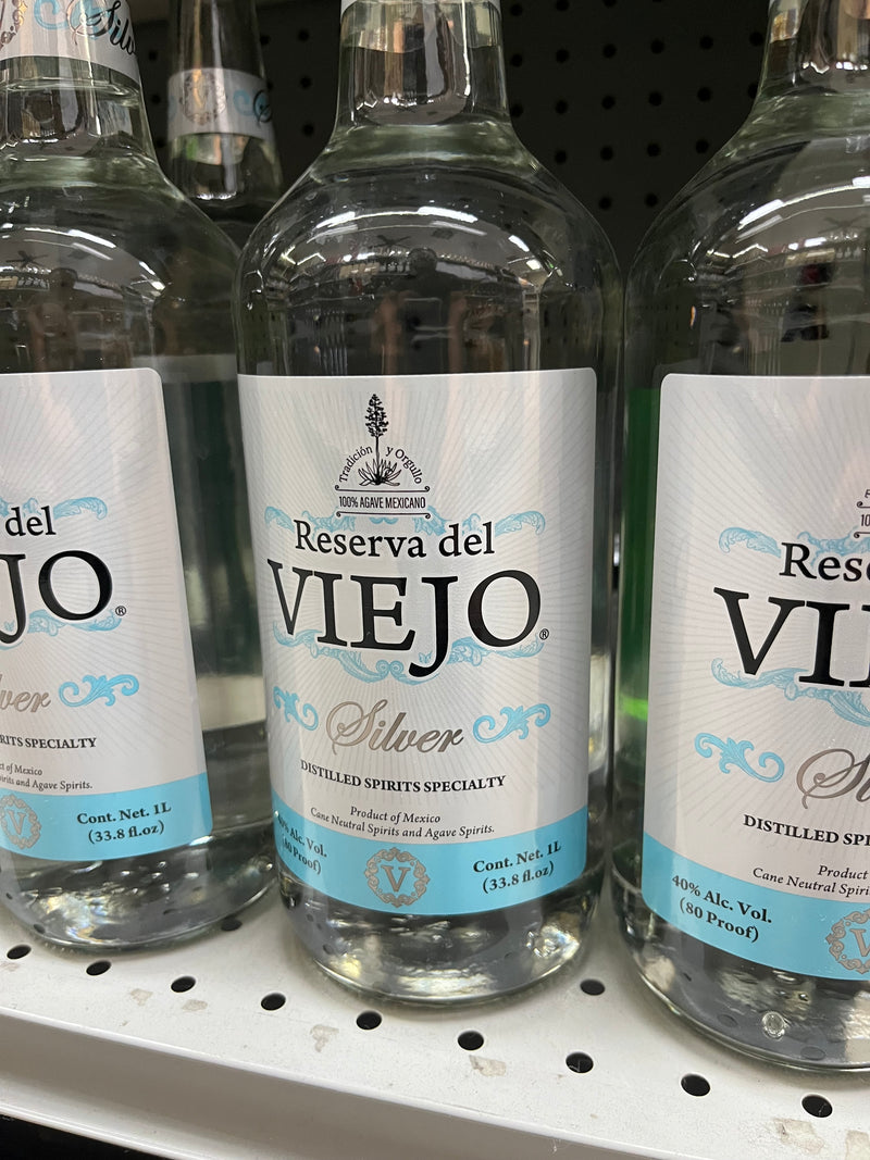 Reserva Del Viejo Silver 1 L