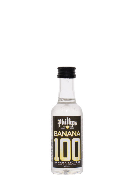 Phillips Banana Liqueur 50ml
