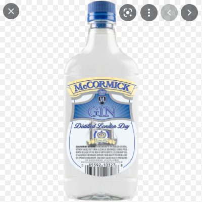 McCormick Gin 375 ml