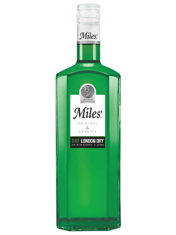 Miles Gin 750ml
