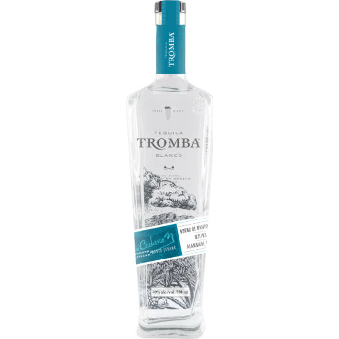 Tromba Tequila Blanco 750 ml