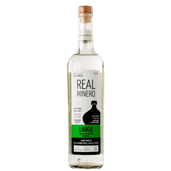 Real Minero Largo 750 ml