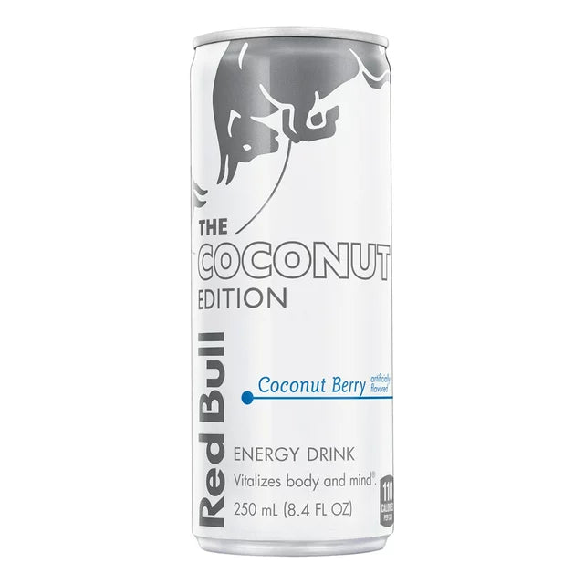 Red Bull Coconut 8.4 oz