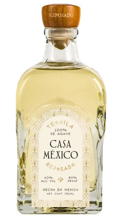 Casa Mexico Tequila Reposado 750 ml