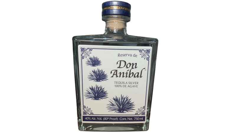 Don Anibal Tequila Silver 750 ml