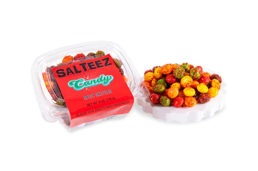 Salteez Spicy Skittles