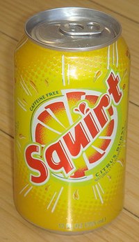 Squirt 12oz can