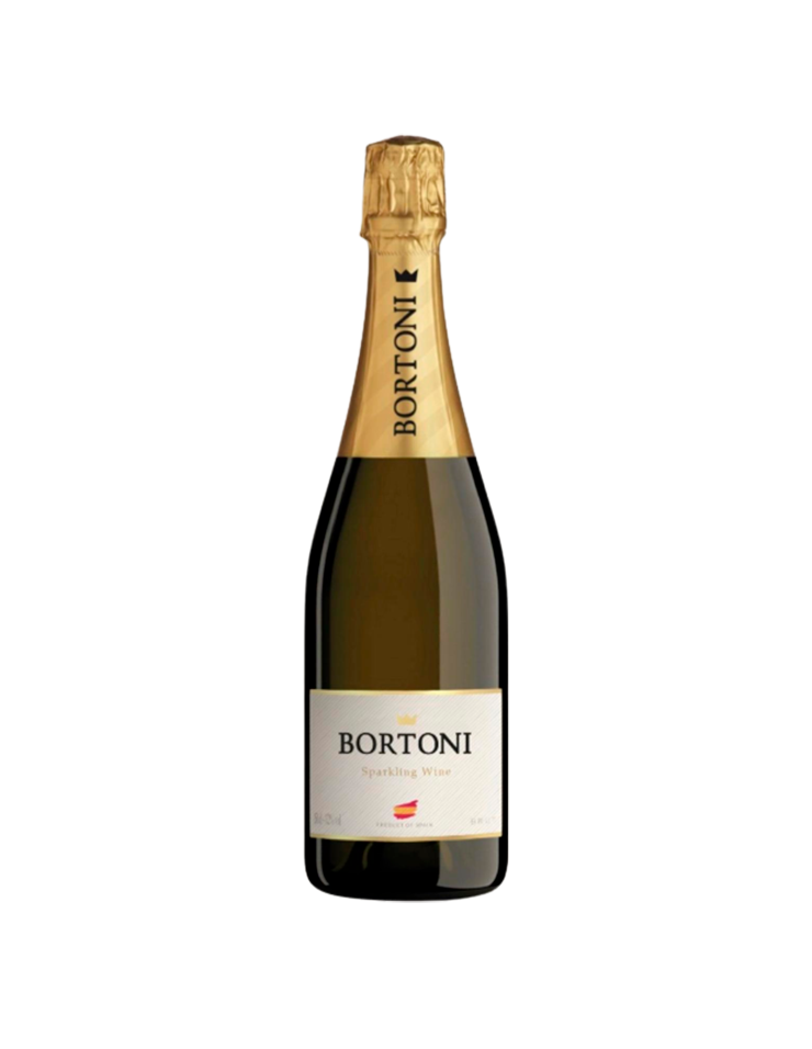 Bortoni Sparkling Wine 750 ml