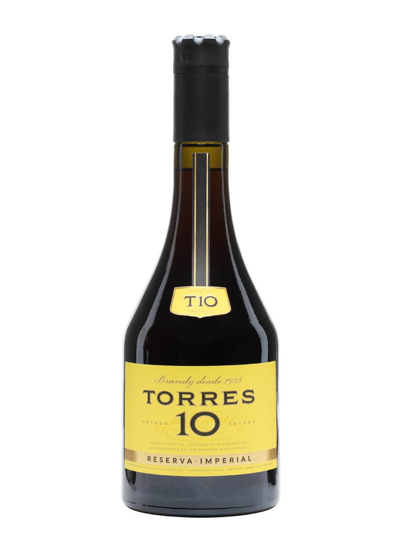 Torres GranReserva10Brandy Cognac 750 ml