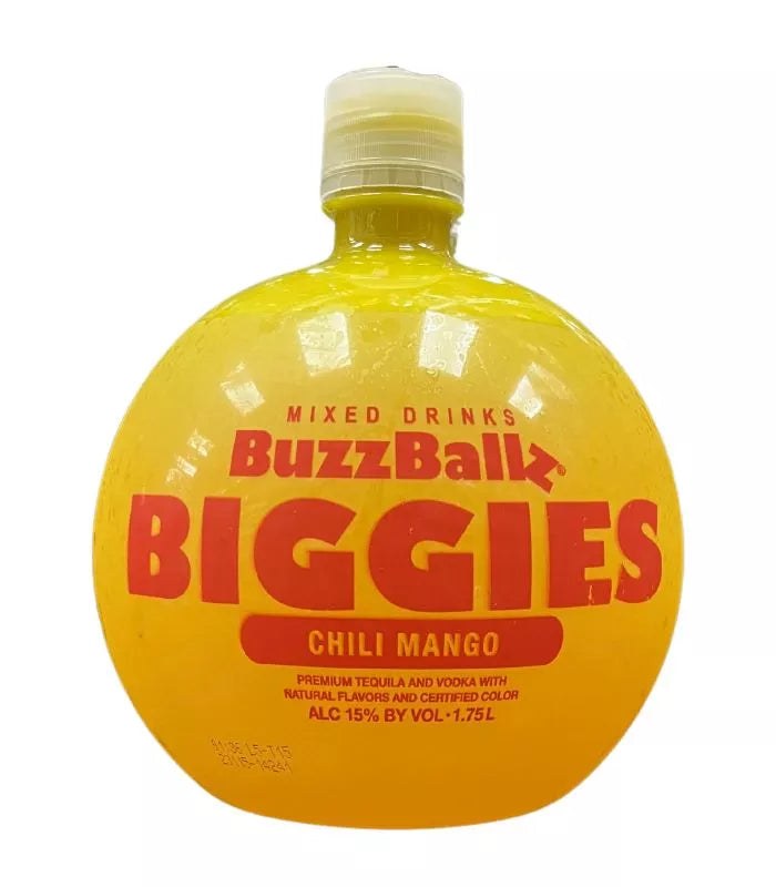 Buzzballz Biggies Chili Mango 1.75 L