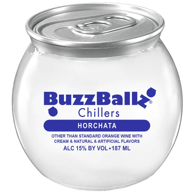 Buzzballz Cocktails Horchata 200 ml