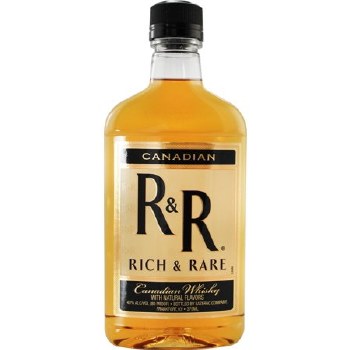 Rich & Rare Canadian 375 ml